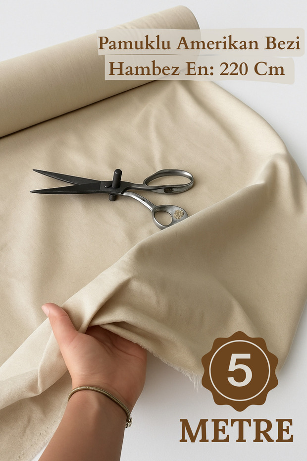 5 Meters American Cloth Fabric - Raw Cloth Fabric - Punch Fabric - Throw Pillow-Table Cover - Runner-Liner