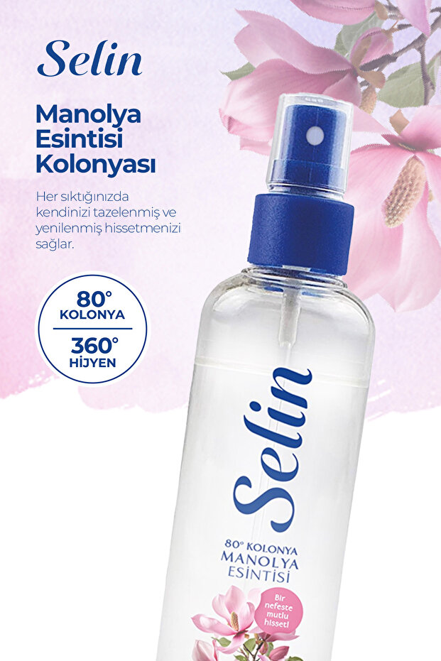 Kolonya Tatlı Bayram Seti - 8