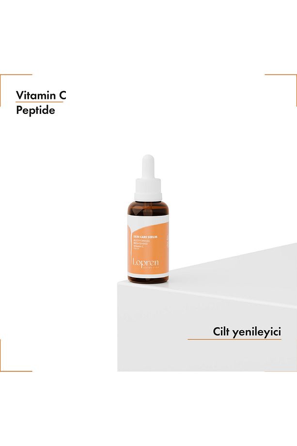 C Vitamini Aydınlatıcı Multi Formül Cilt Bakım Serumu 30 ml - 2