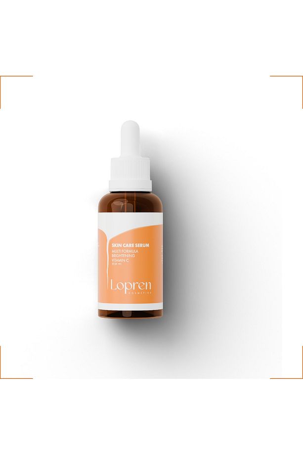 C Vitamini Aydınlatıcı Multi Formül Cilt Bakım Serumu 30 ml - 1