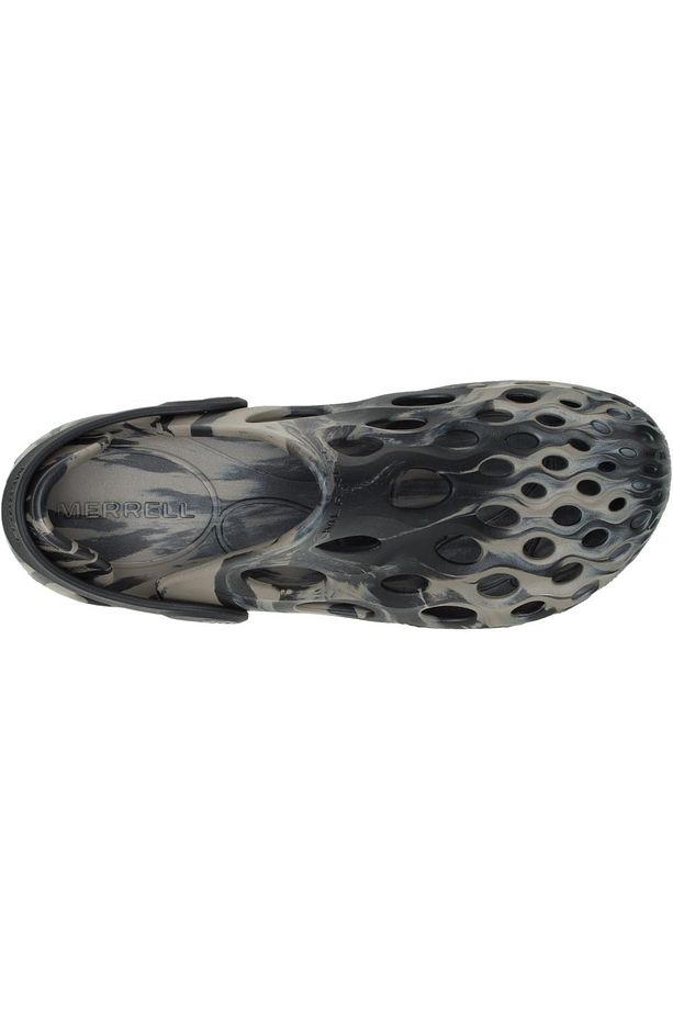 Hydro Moc Su Deniz Ayakkabısı Unisex Sandalet SİYAH-GRİ - 5