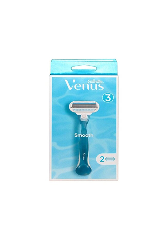 Venus Smooth Shaver Replacement Head