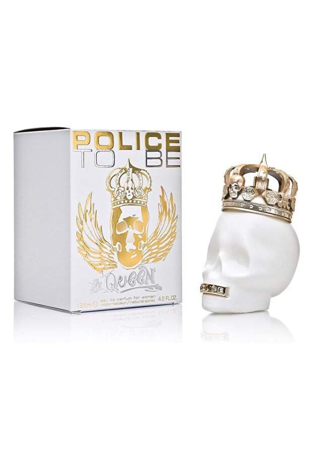 عطر تو بي ذا كوين من بوليس او دي بارفان 125 مل