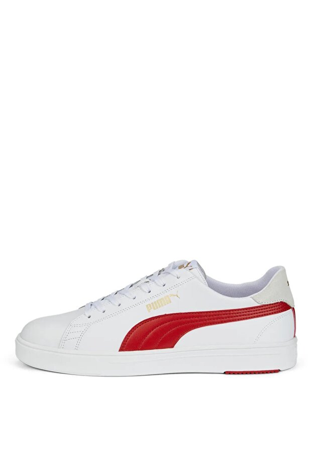 White Men's Lifestyle Shoes 37490219Puma Serve Pro Lite