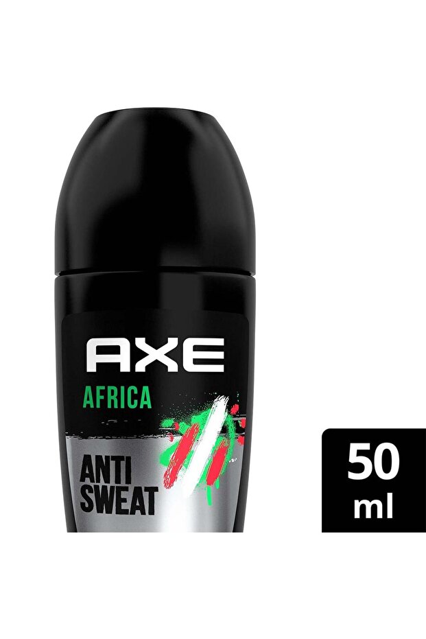 Africa Roll-On Deodorant 50ML - 1