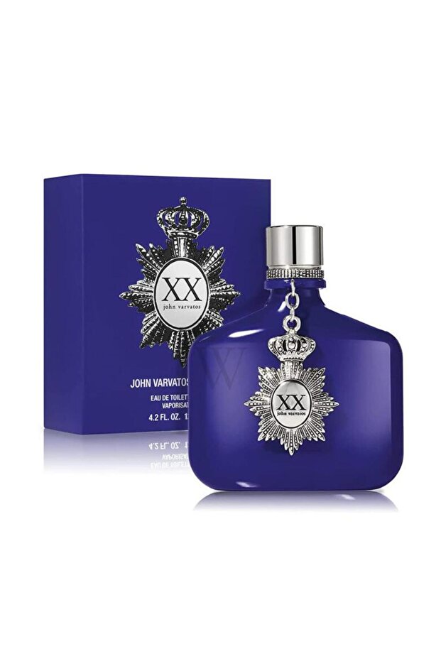 XX Indigo EDT Erkek Parfüm 125ML - 1