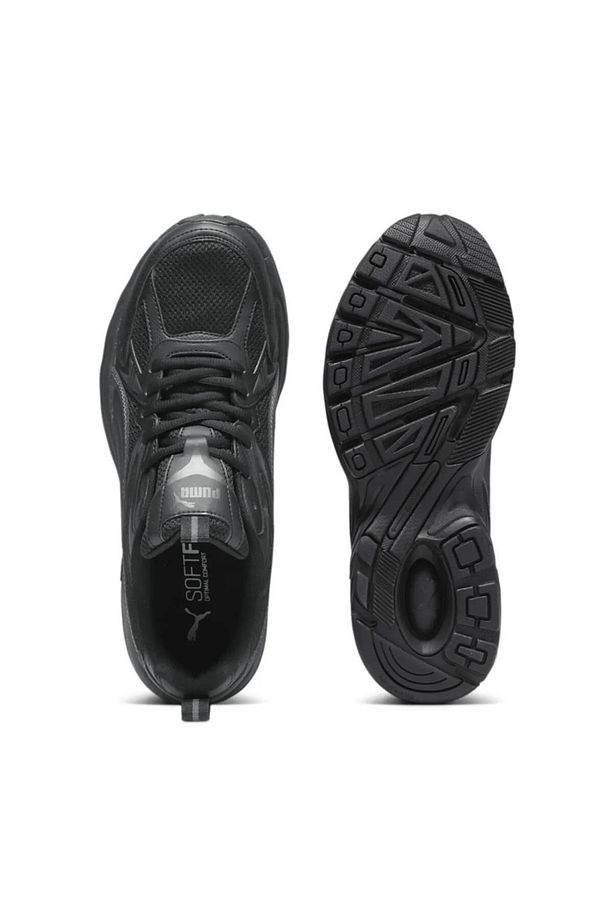 Milenio Tech Black-Shadow Gray Spor Ayakkabı 39232202 - 5