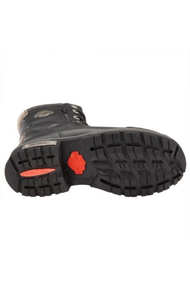 Rıddıck Deri Kadın Bot Siyah - 4