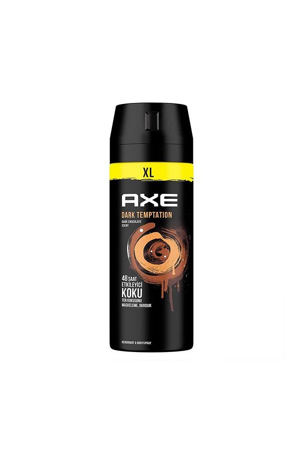 Dark Temptation XL Erkek Sprey Deodorant 200ML - 1