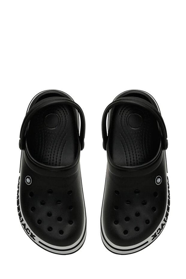 Devon MN FX Siyah Erkek Terlik - 4