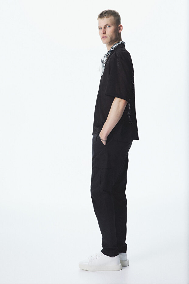 Kargo Pantolon Slim Fit - 5