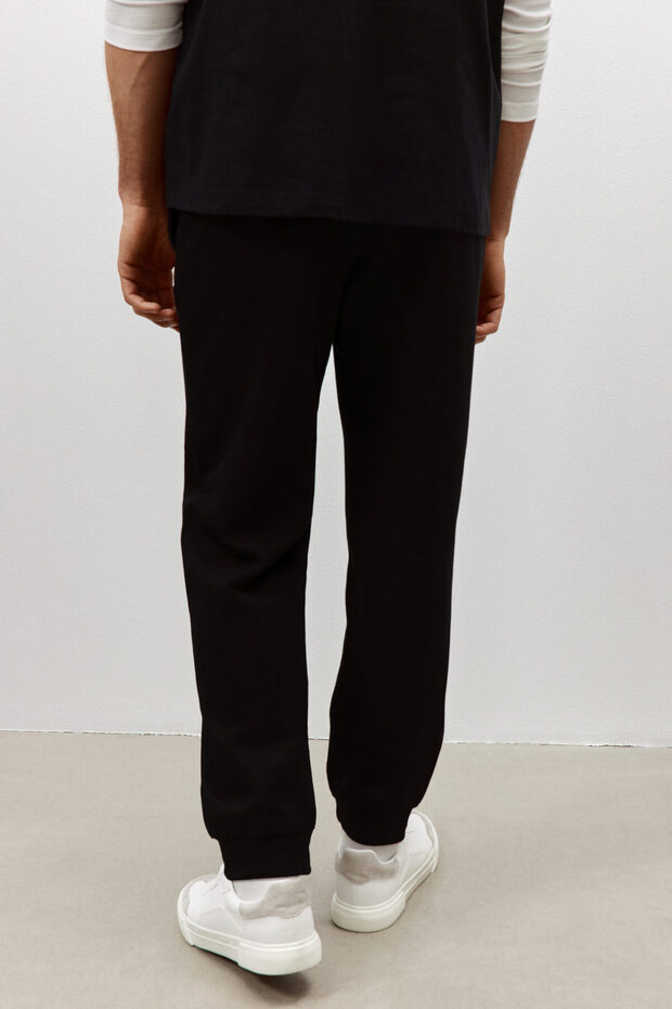 Regular Fit Eşofman Altı - 4