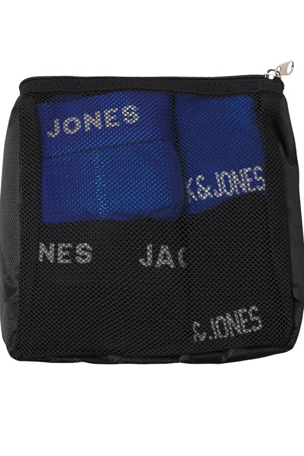 JACK&JONES JACDAVID SOLID WEEKENDSET 12252641 - 2