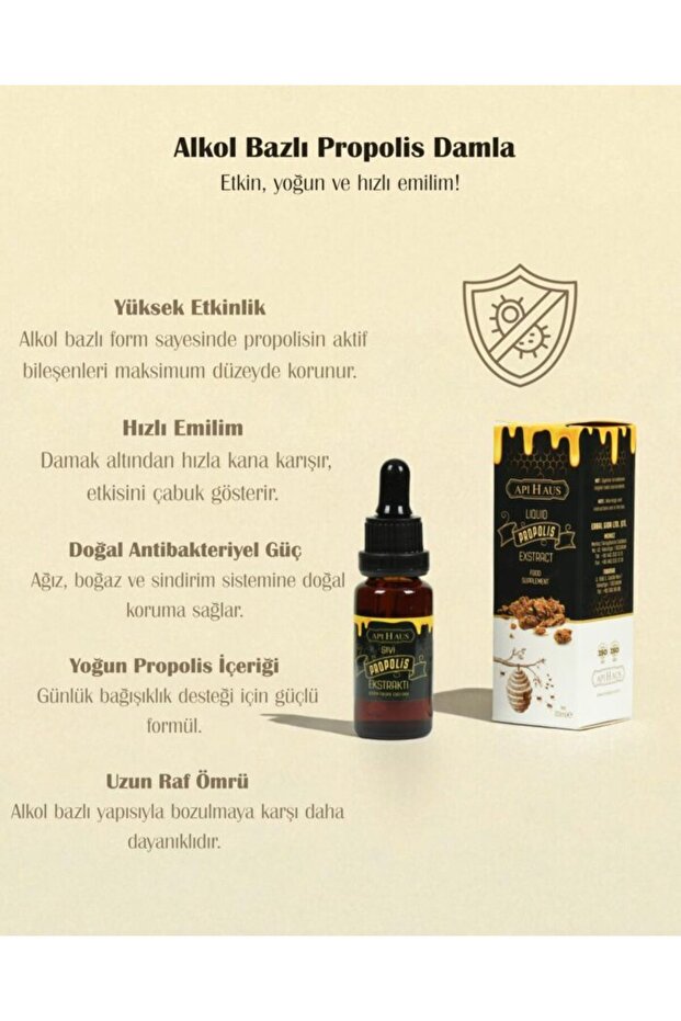 Sıvı Propolis