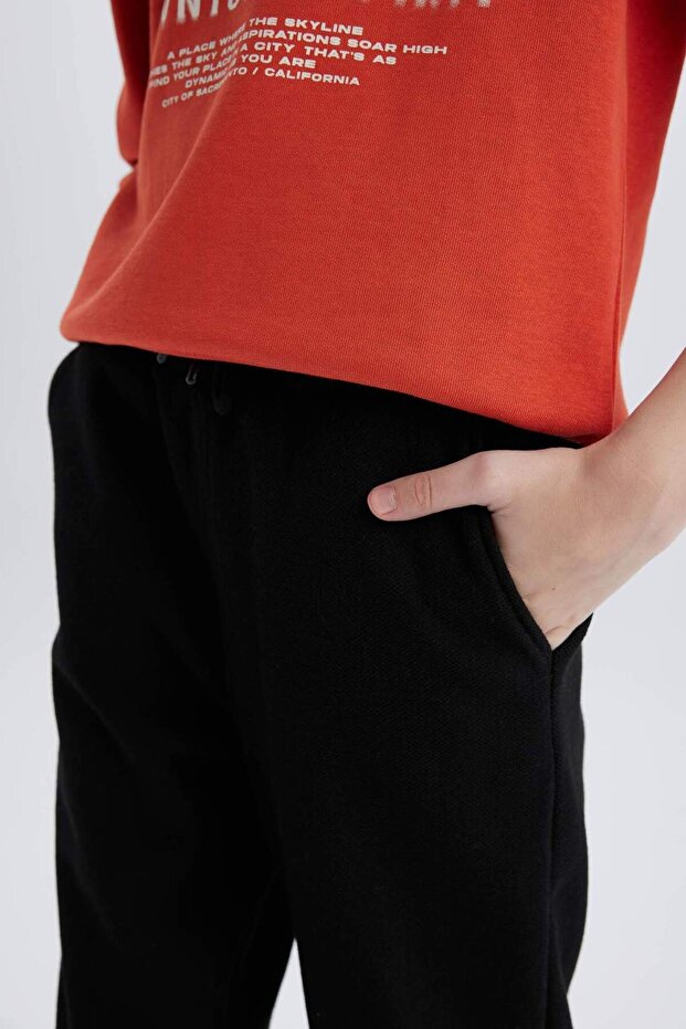 Erkek Çocuk Regular Fit Pike 2'li Pantolon D8472a8ns - 5