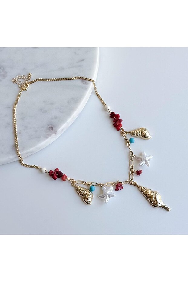 Deniz Charm Kolye - 2