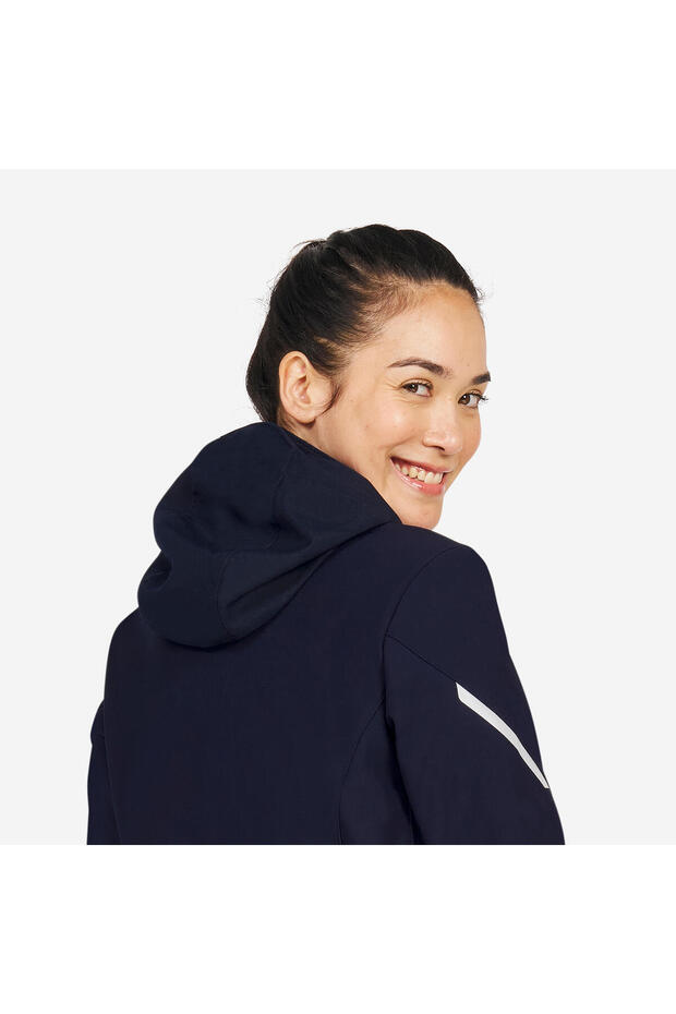 Kadın Softshell Mont - Sailing 500 - 4