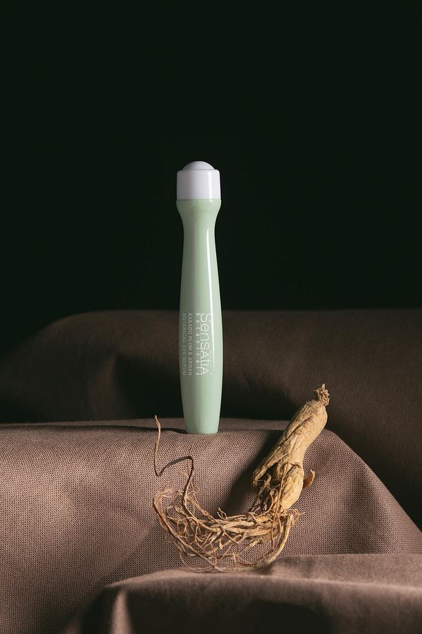 Kakadu Plum & Argan Bitkisel Göz Serumu (ÇELİK BİLYELİ) 15ml - 4