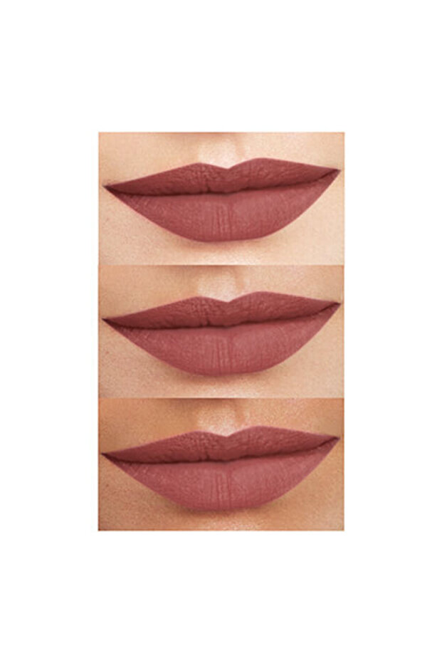 أحمر شفاه سائل غير لامع حريري - 2