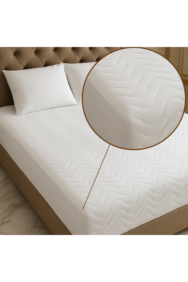 160x200 KAPİTONE ALEZ ÇİFT KİŞİLİK - 1