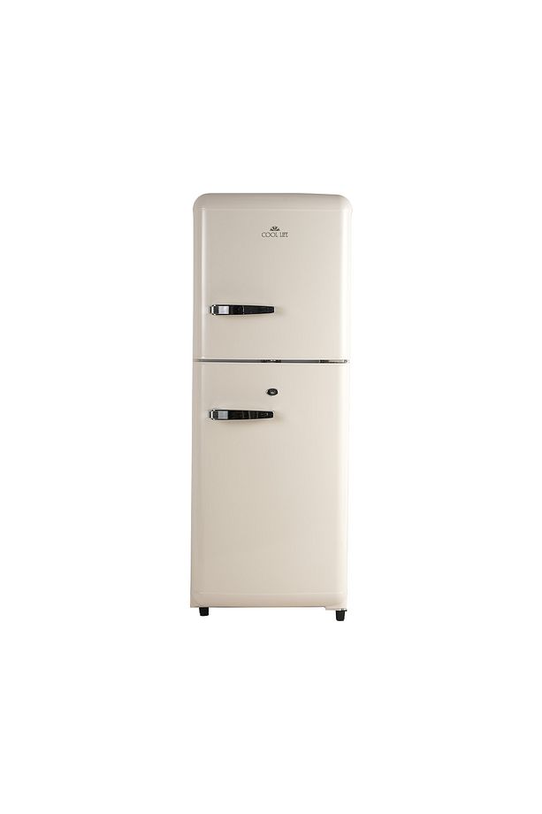 Cool Life Cm-r 138 Litre Retro 12/24 V Karavan,tekne Buzdolabı - 1