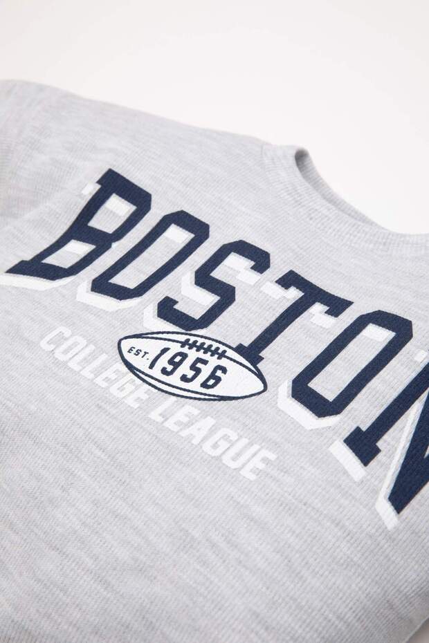 Boy's Double Set - 4