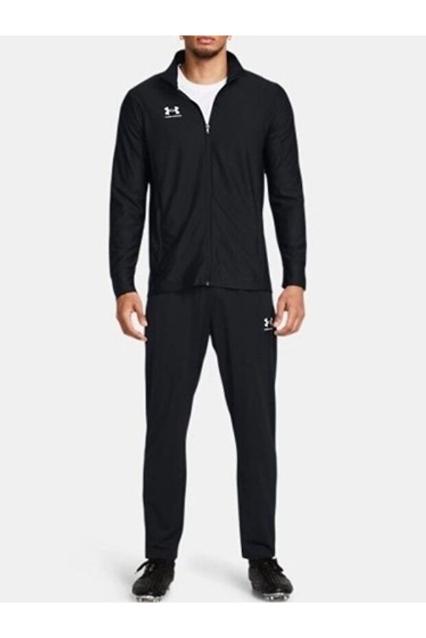 Challenger Erkek Siyah Eşofman Altı - 2