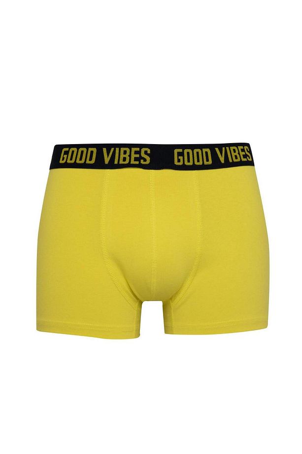Regular Fit Desenli 3lü Boxer C3284AX24WN - 2