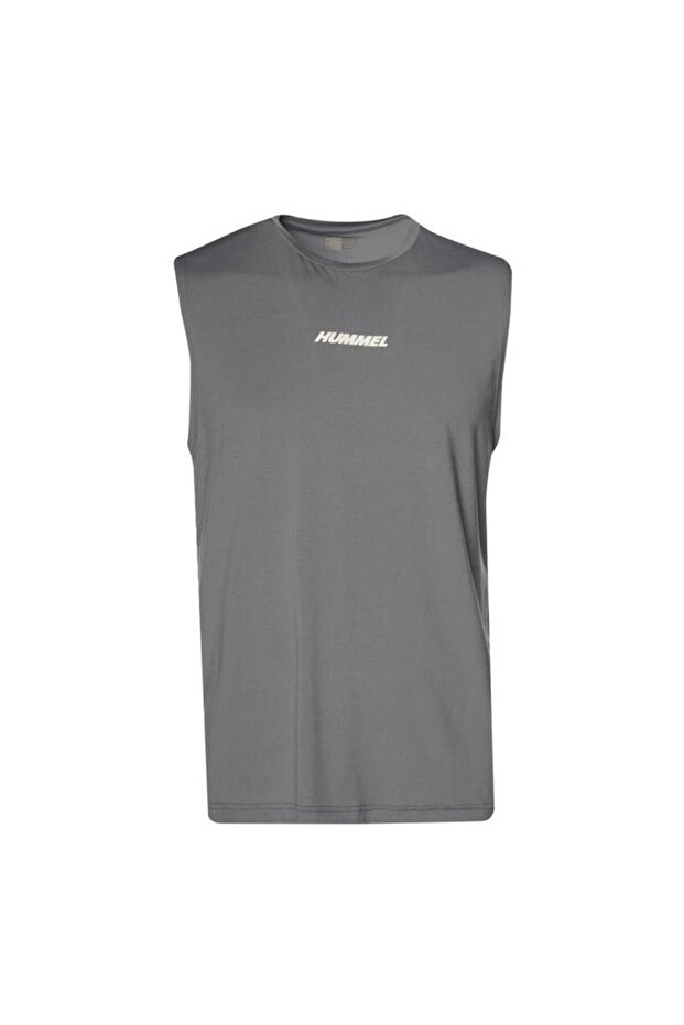 Reg Tank Top Gri Erkek Atlet - 2