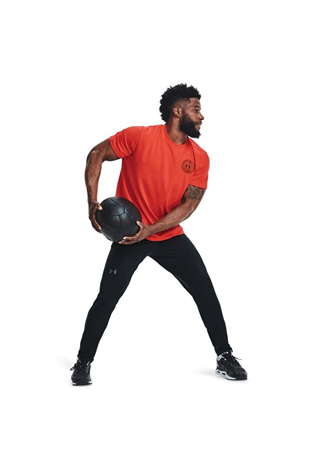 Unstoppable Erkek Siyah Eşofman Altı (1352028-001) - 4