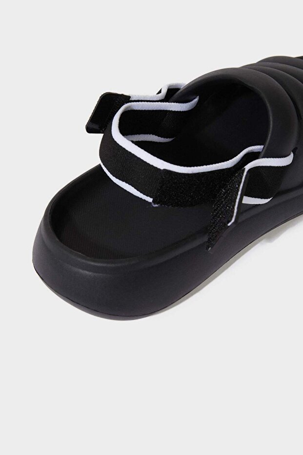 Kadın Yüksek Taban Eva Terlik B4653AX24SM - 7