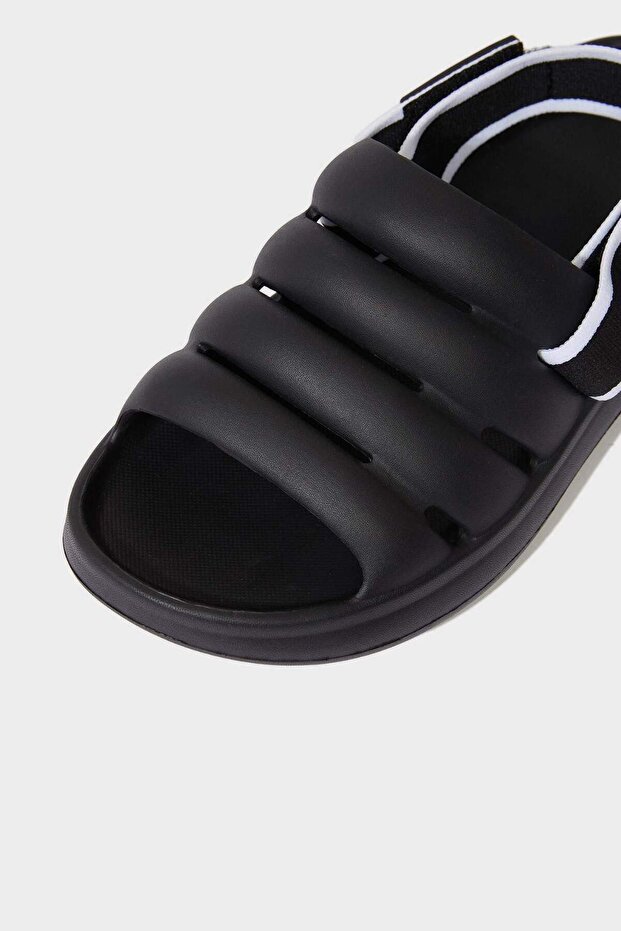 Kadın Yüksek Taban Eva Terlik B4653AX24SM - 6