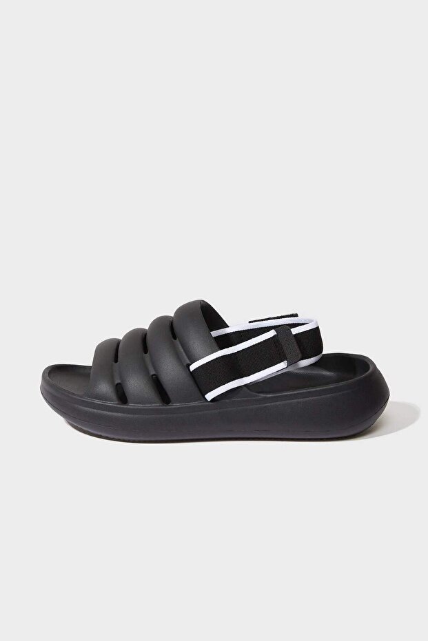 Kadın Yüksek Taban Eva Terlik B4653AX24SM - 3