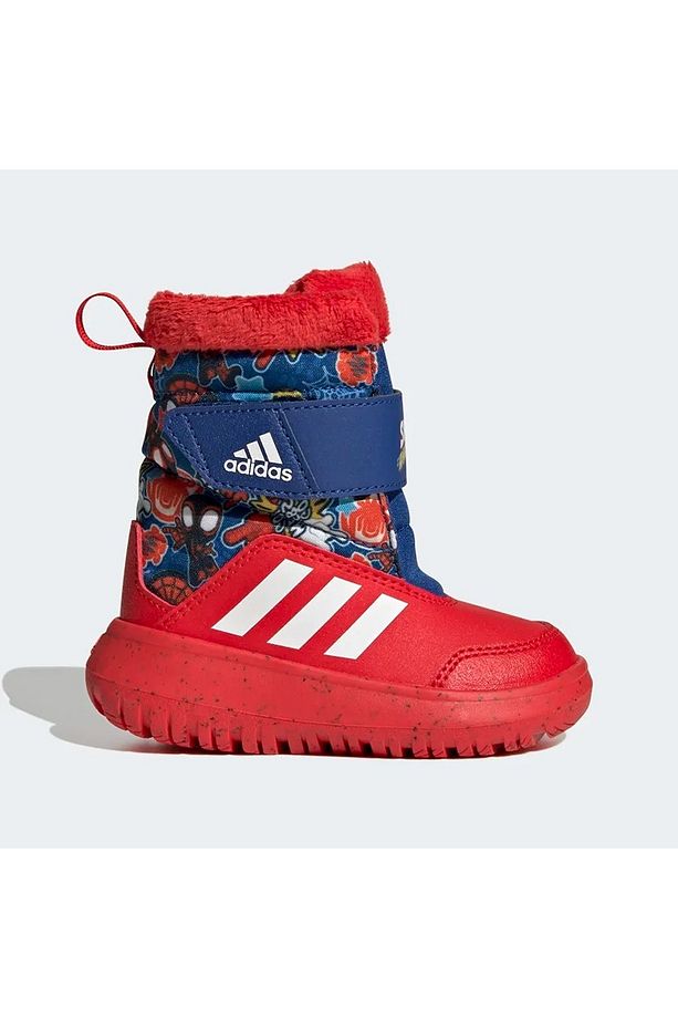 Çocuk Bebek Ayakkabı Bot WINTERPLAY Spider-Man I GZ1708 - 1