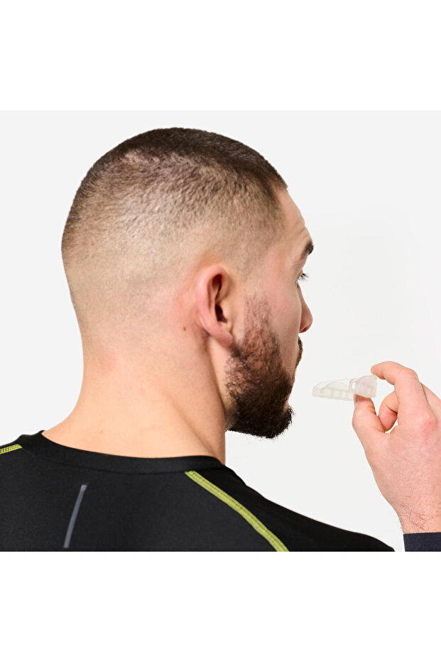 Outshock Yetişkin Dişlik - Tek Bileşenli - Boks ve Dövüş Sanatları - 4