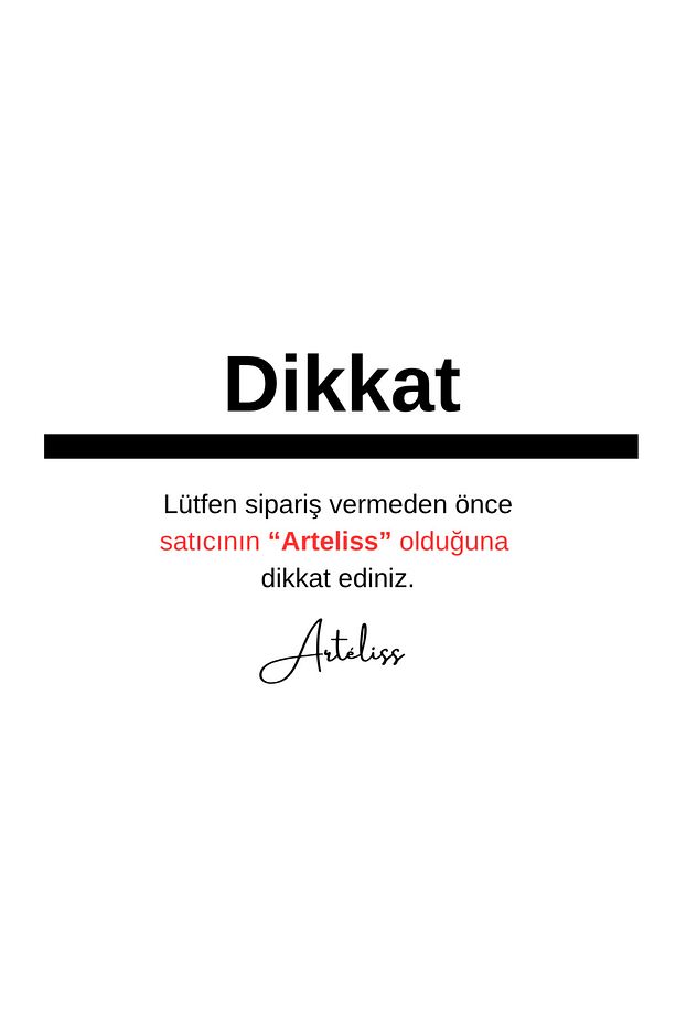 İnsan Silueti Heykel Seti 3'lü - Minimal & İskandinav Dekoratif Obje - 5
