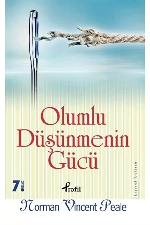 Olumlu Düşünmenin Gücü / / Norman Vincent Peale - 1