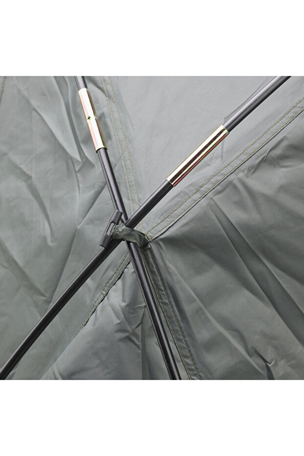 Caperlan 1 Kişilik Bivvy Swag Kamp Çadırı - Balıkçılık - Kampet Üstü - Bedbox Iı - 6