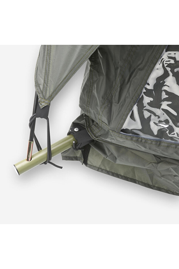 Caperlan 1 Kişilik Bivvy Swag Kamp Çadırı - Balıkçılık - Kampet Üstü - Bedbox Iı - 5