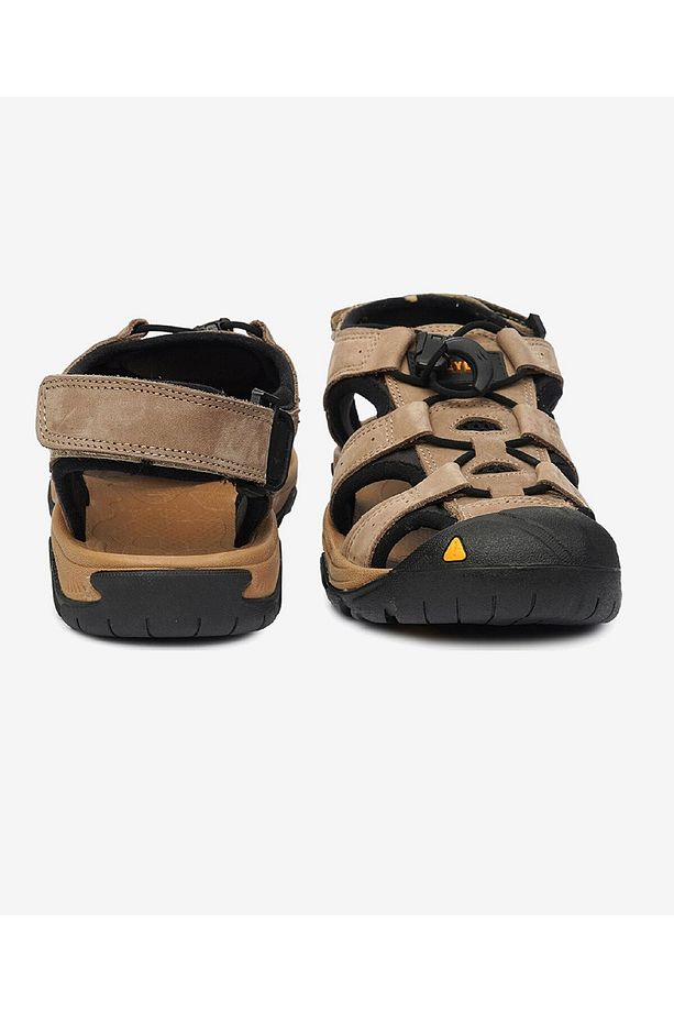 Kadın Vizon Hakiki Deri Sandalet 4Y2CS30641 - 7