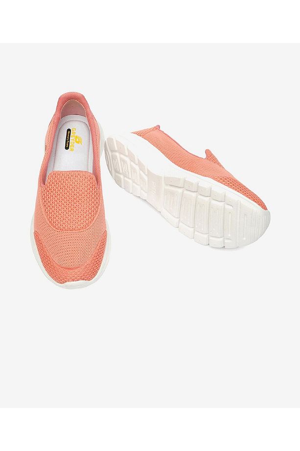 Kadın Nar Çiçeği Sneaker Ayakkabı 4Y2CA57730 - 6