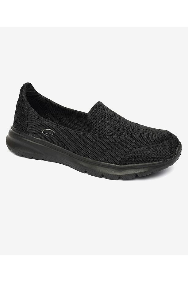 Kadın Siyah Sneaker Ayakkabı 4Y2CA57730 - 1