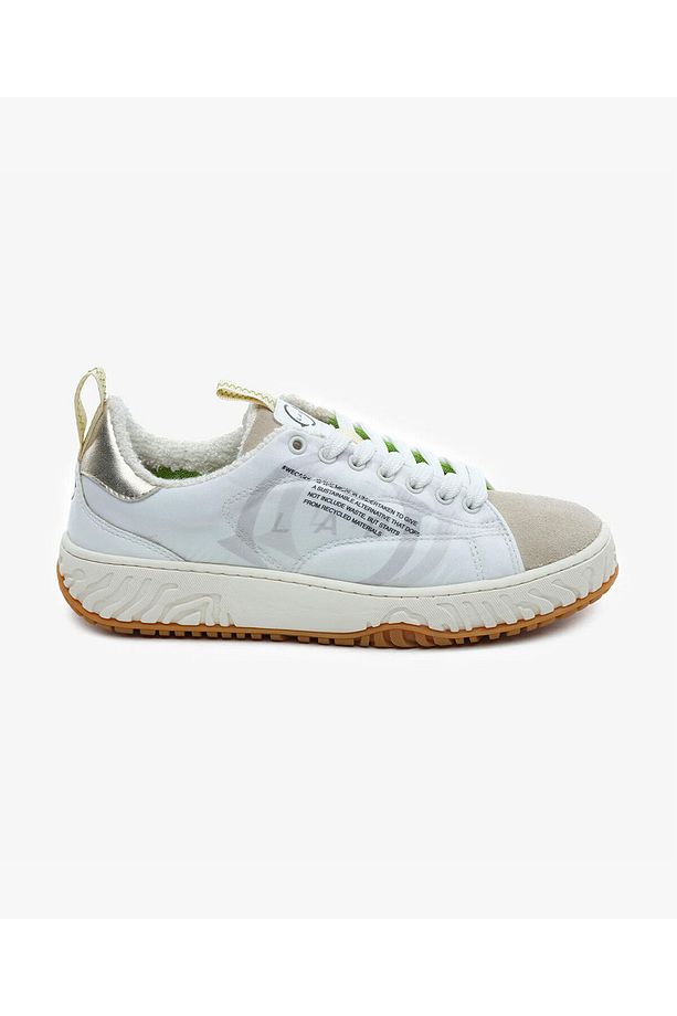 LAB Kadın Bej Sneaker Ayakkabı 5Y2CA45332 - 1