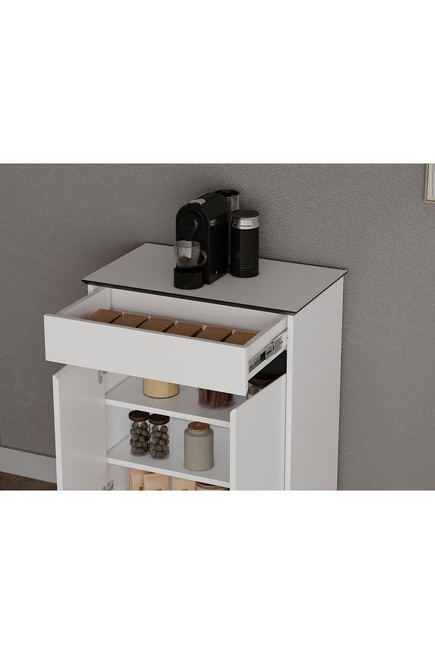 Erzak Dolabı & Mutfak Dolabı & Banyo Dolabı & Çok Amaçlı Dolap - 7