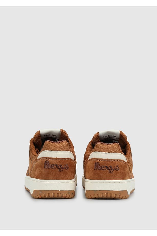 C.Flexys 2424 Brown Kahve Erkek Spor Ayakkabısı Cflexw2424 - 4