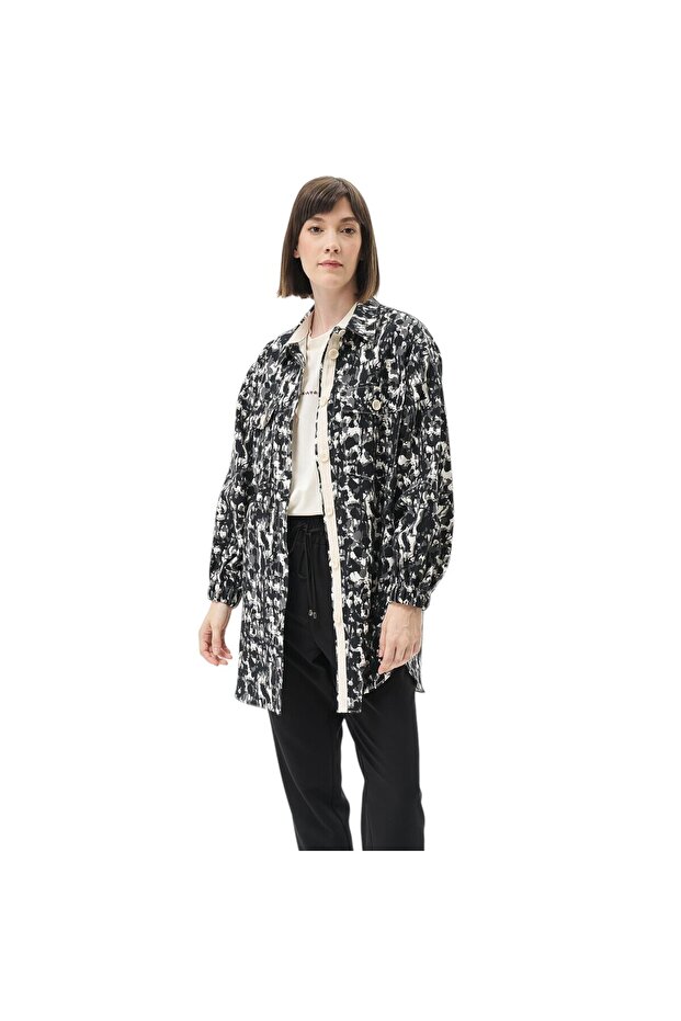 Kadın Tunik Gömlek - 1