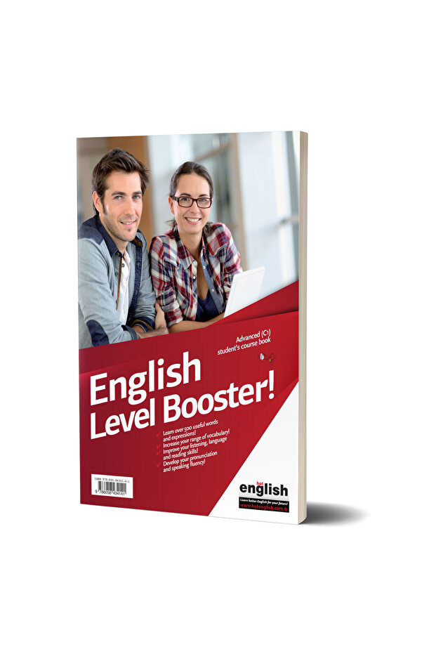 English Level Booster Advanced (c1)