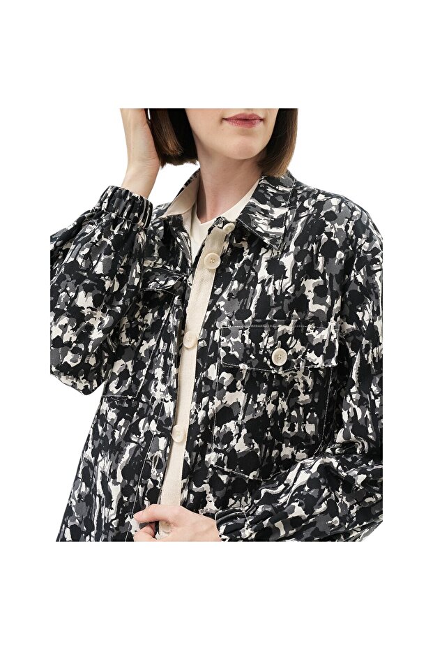 Kadın Tunik Gömlek - 5