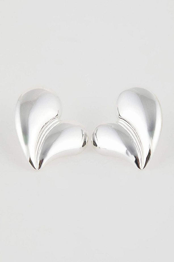 Kadın Silver Küpe D0262AXNS - 3
