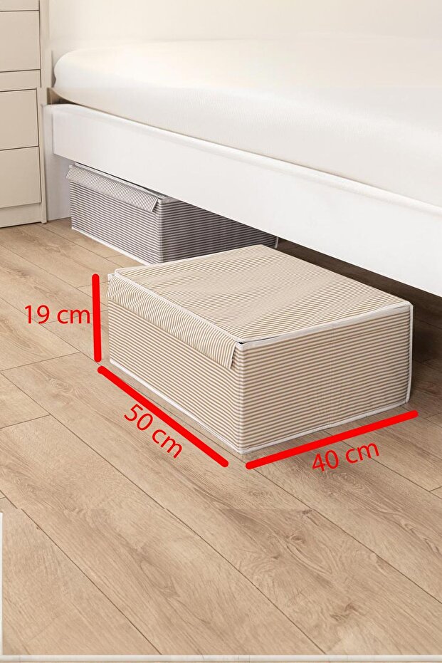 Kartonlu Hurç Baza (50 x 40 x 19 cm) - 2